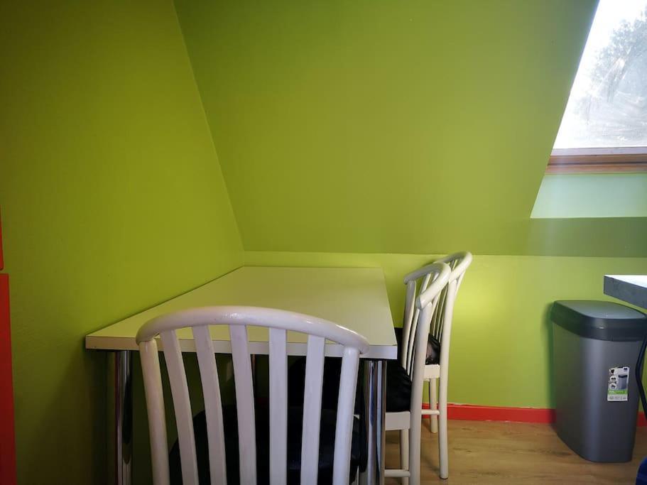 No2 Appartement Entier Sweet Et Cosy Parking Gratuis 赫洛威尔·圣卡拉 外观 照片