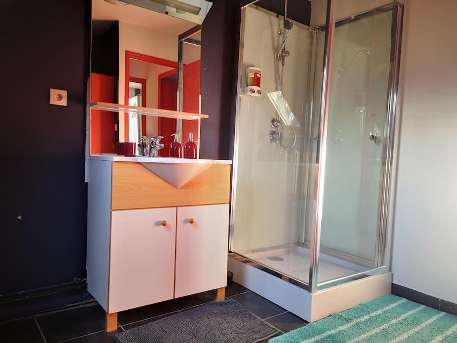 No2 Appartement Entier Sweet Et Cosy Parking Gratuis 赫洛威尔·圣卡拉 外观 照片