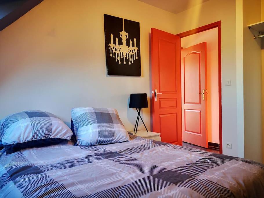 No2 Appartement Entier Sweet Et Cosy Parking Gratuis 赫洛威尔·圣卡拉 外观 照片