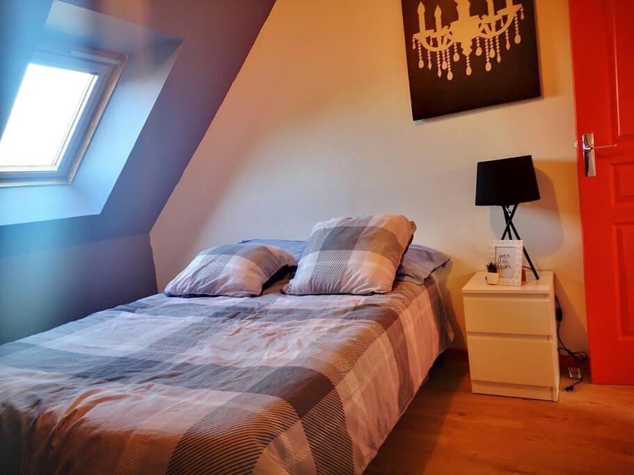 No2 Appartement Entier Sweet Et Cosy Parking Gratuis 赫洛威尔·圣卡拉 外观 照片